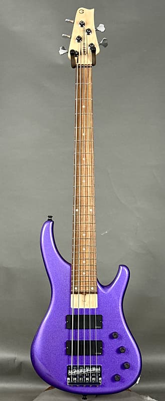 G. Gould GGi5 Hybrid 2025 - Midnight Purple Metallic
