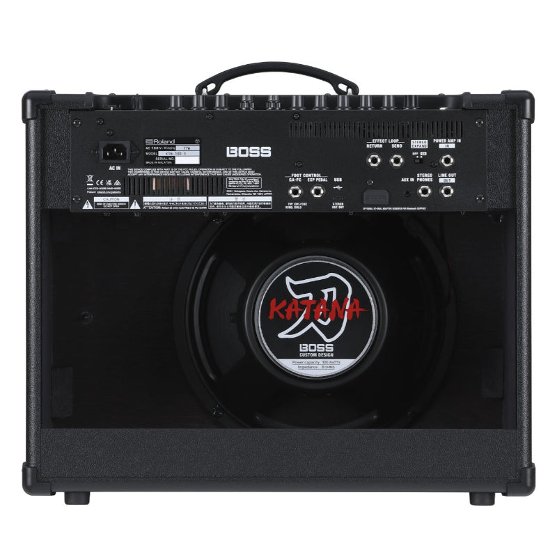 Boss Katana 100 Gen 3 Combo Amp