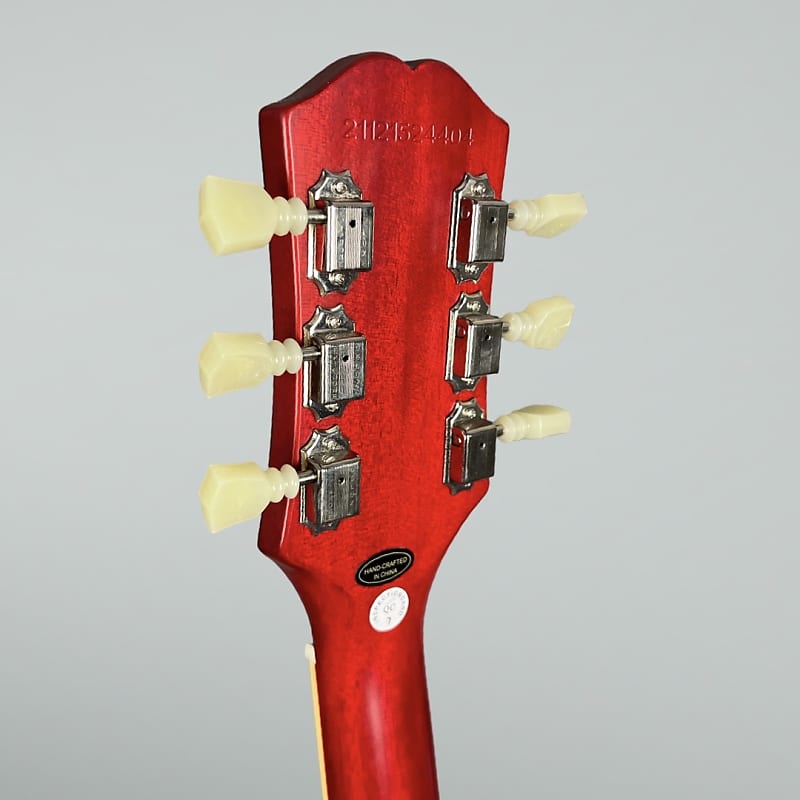 Epiphone 1961 Les Paul SG Standard - Aged Sixties Cherry