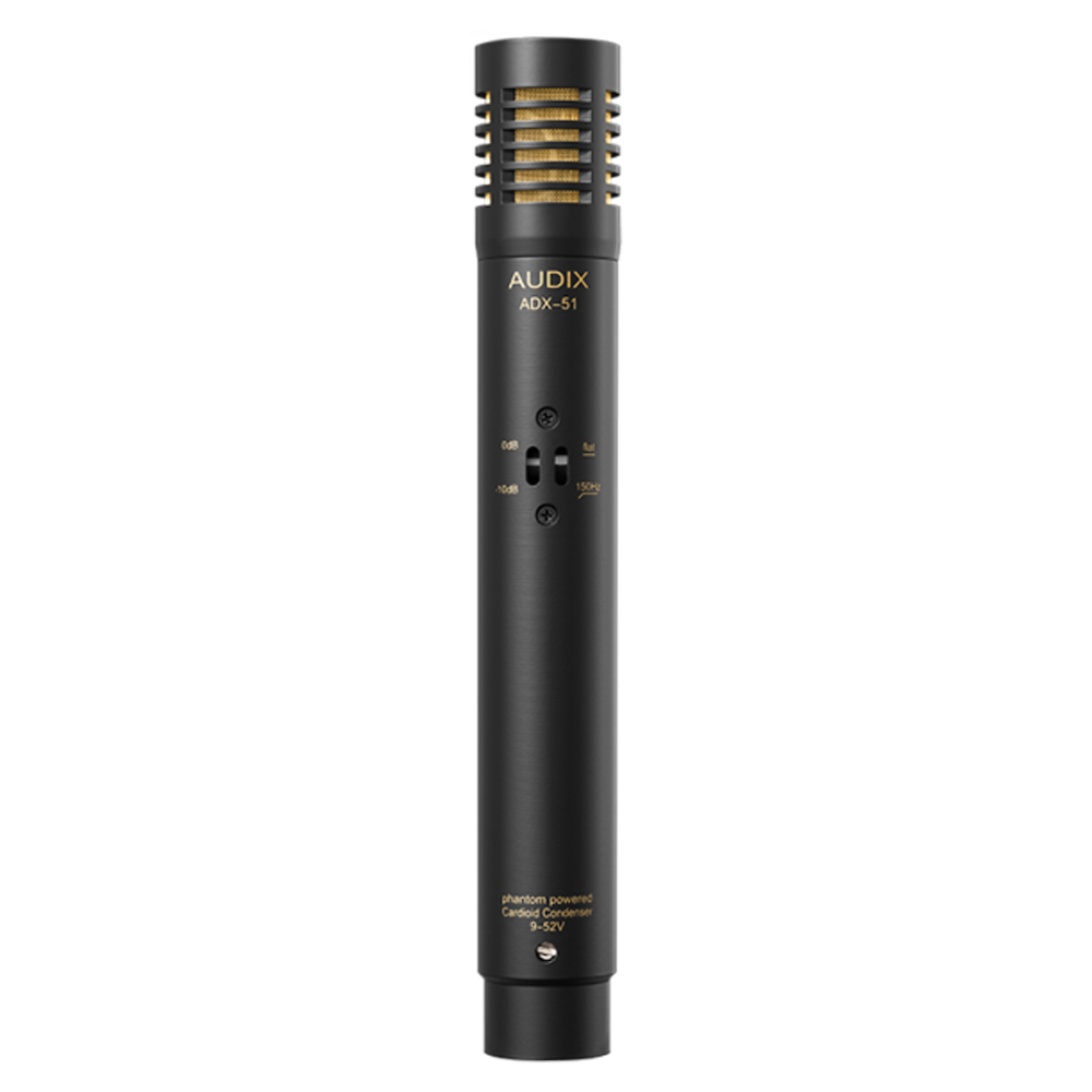 Audix ADX51 Small Diaphragm Condenser Microphone