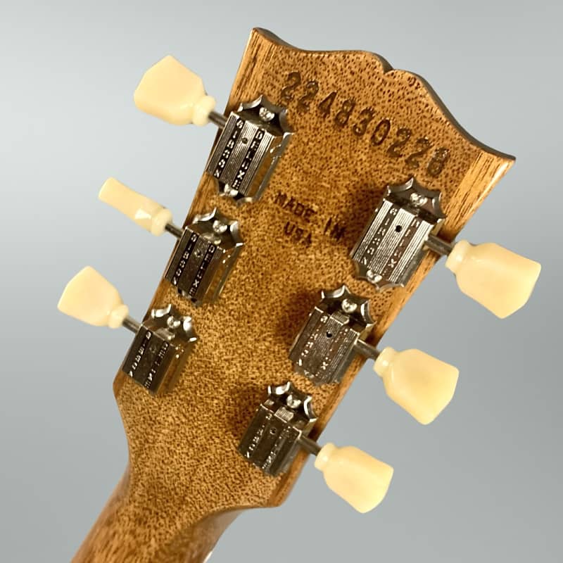 Gibson Les Paul Standard ‘50s 2023 - Ebony