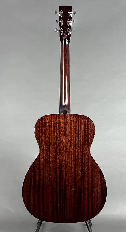 Bourgeois Touchstone Country Boy/TS OM 2023 - Natural