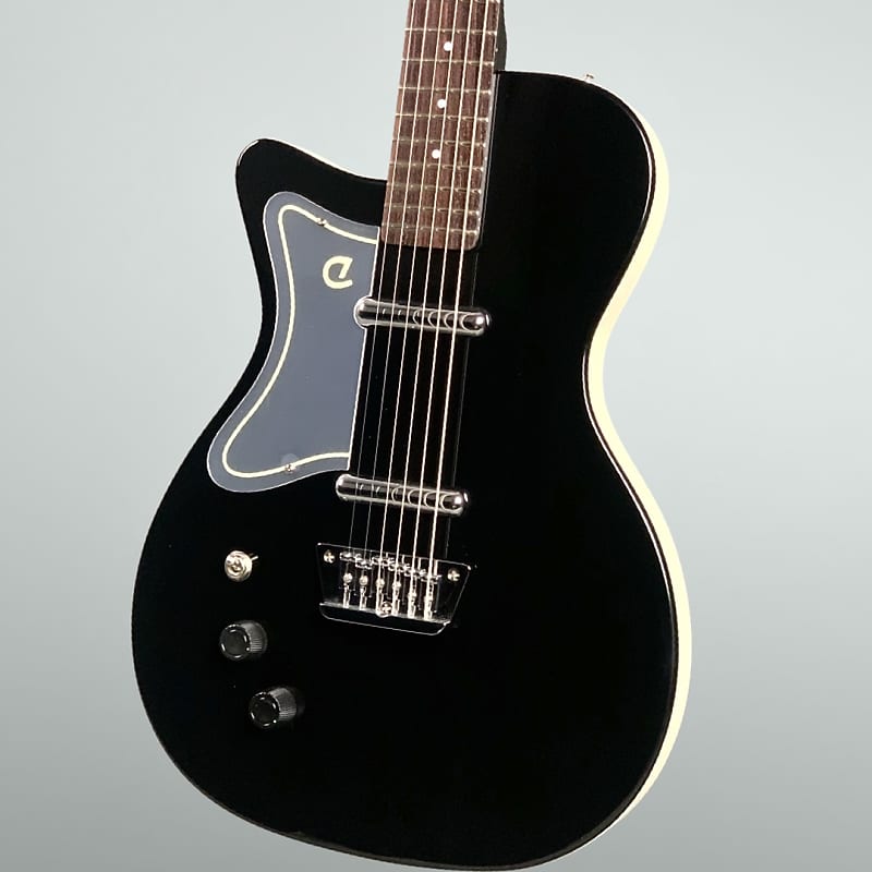 Danelectro 56 Baritone Left Handed 2023 - Black