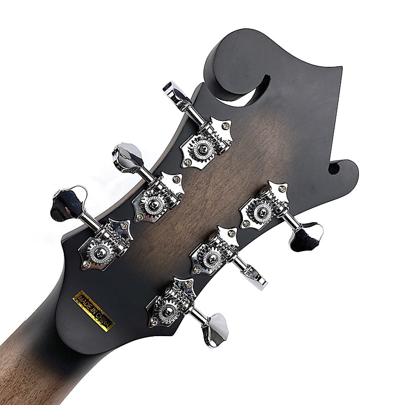 Gold Tone F6 F-Style Mando-Guitar w/ pickup