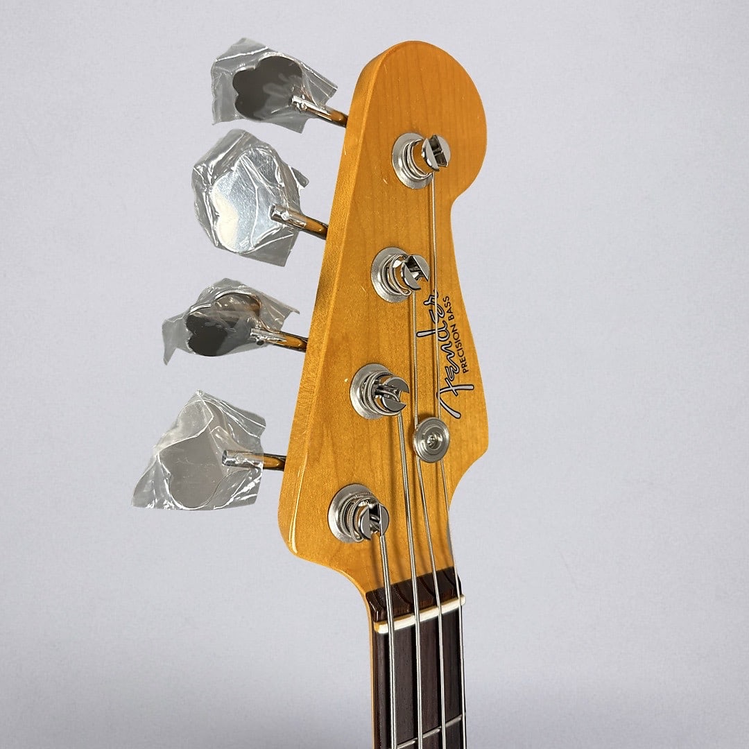 Fender American Vintage II 1960 Precision Bass 2025 - Olympic White