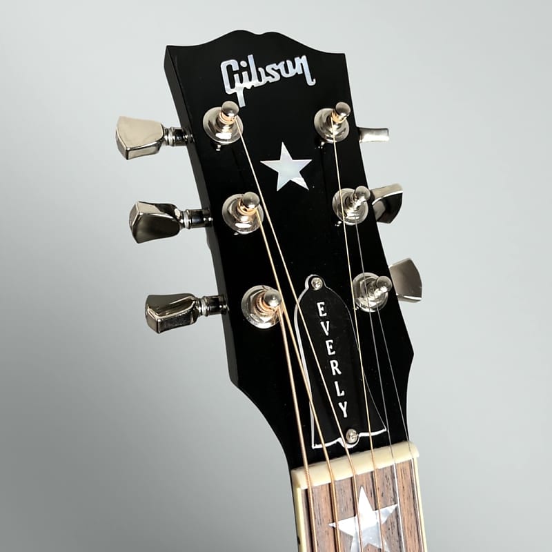 Gibson Everly Brothers J-180 2023 - Ebony
