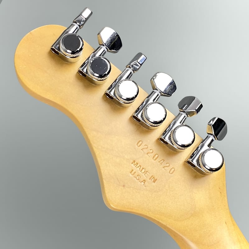 Harmony Silhouette w/ Bigsby 2022 Slate