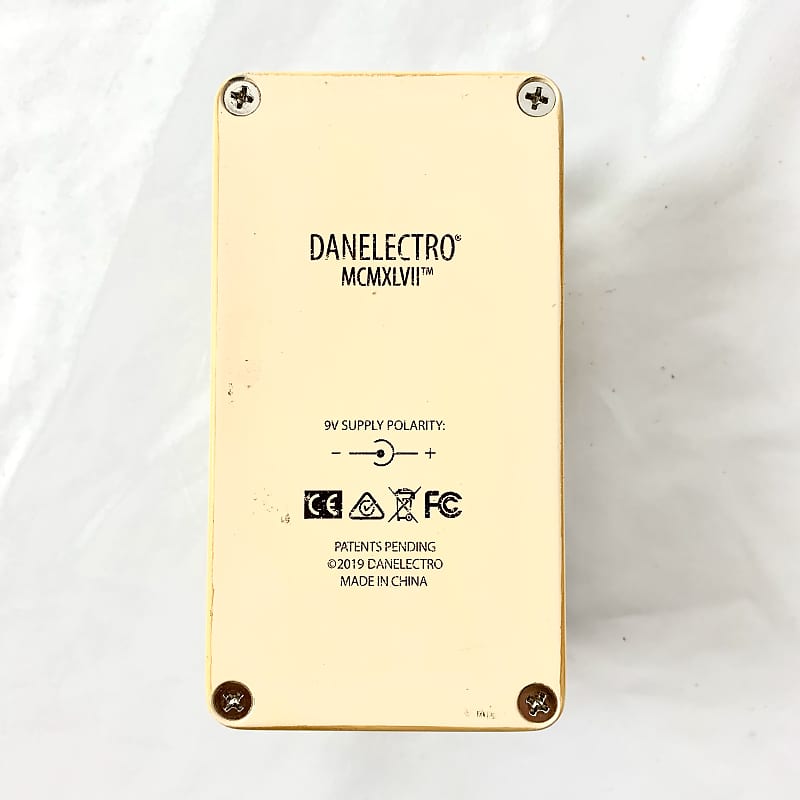 Danelectro "The Breakdown" Overdrive