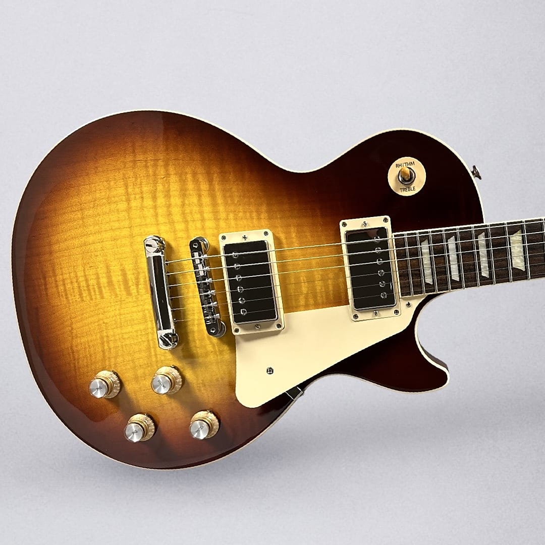 Gibson Les Paul Standard 60’s 2025 - Iced Tea