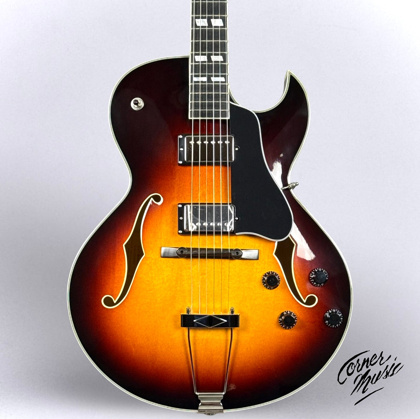 Eastman AR372CE 2024 - Sunburst