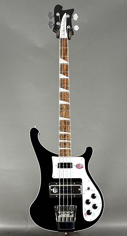 Rickenbacker 4003 Stereo 2025 - Jetglo