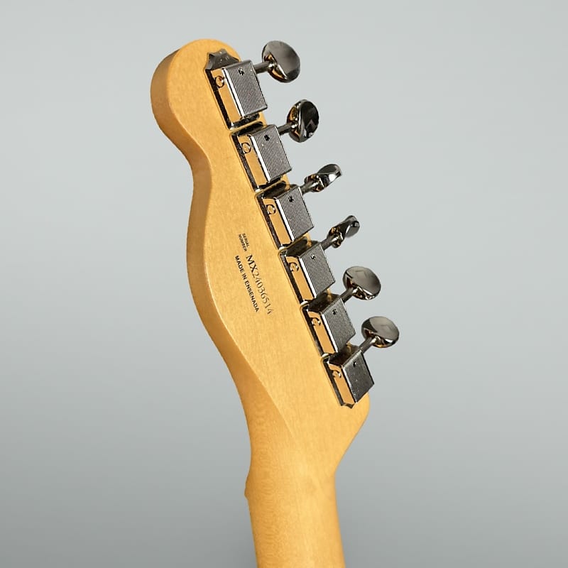 Fender Player II Telecaster 2024 - Coral Red