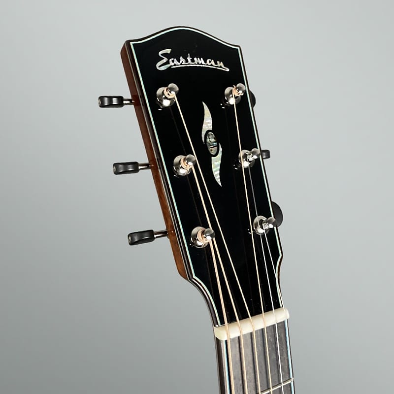Eastman L-OM-QS Luthier Series 2023 - Natural