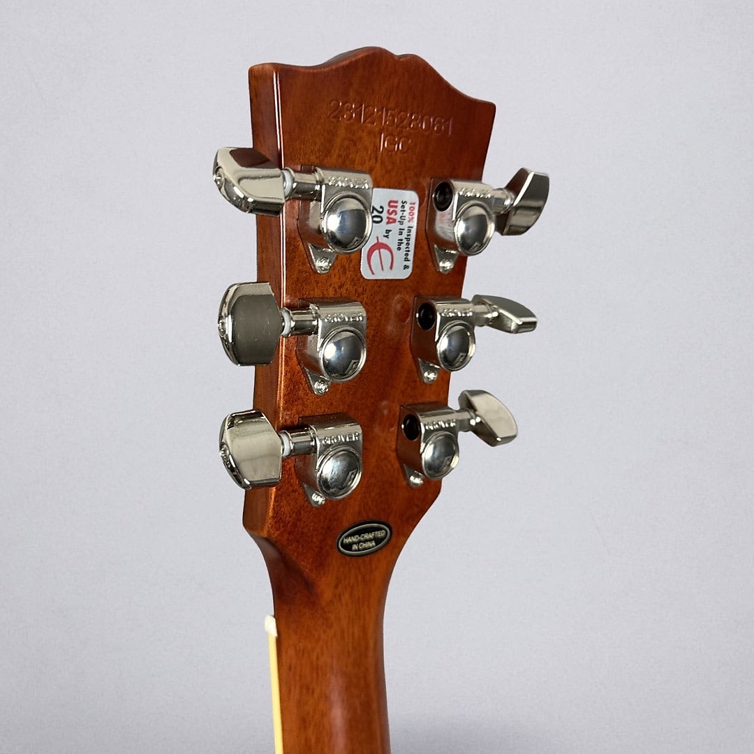 Epiphone Kirk Hammett “Greeny” 1959 Les Paul Standard 2025 - Greeny Burst