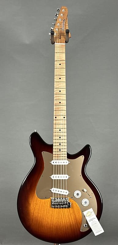 Eastman D’Ambrosio DC’54 2025 - 2-Color Sunburst