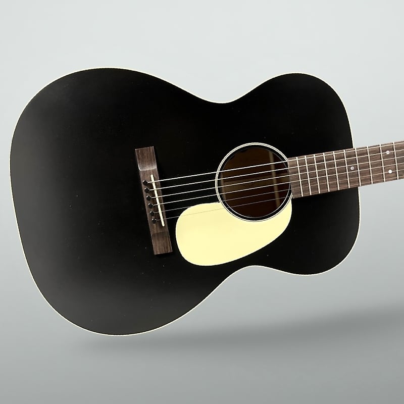 Martin 000-17E 2025 - Black Smoke