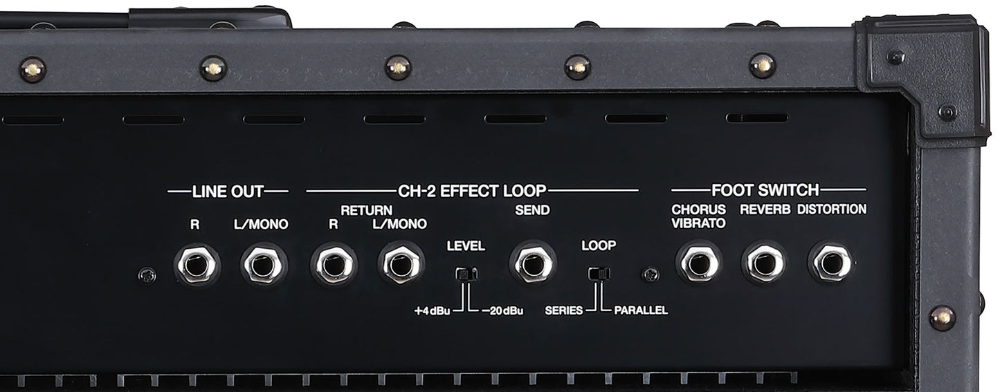 Roland JC-120 Jazz Chorus