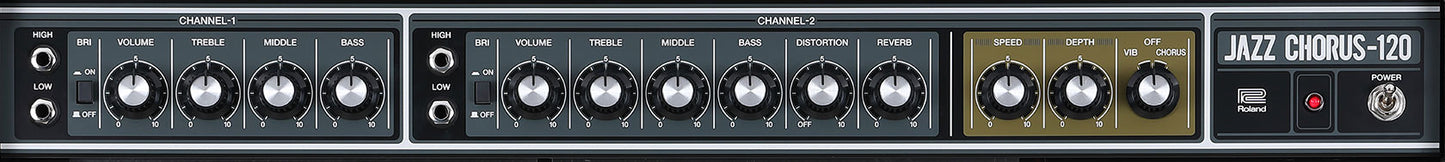 Roland JC-120 Jazz Chorus