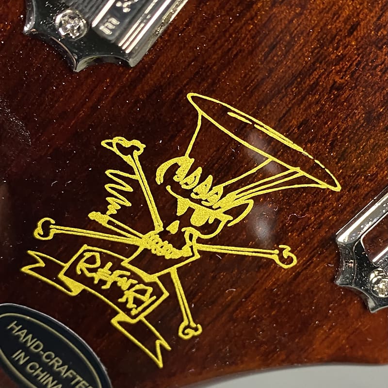 Epiphone Slash Les Paul Standard 2022 November Burst with Case