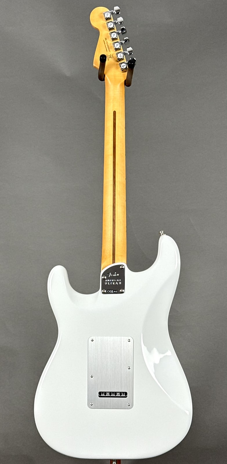 Fender American Ultra II Stratocaster 2025 - Avalanche