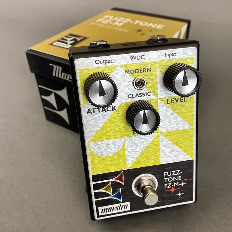 Maestro Fuzz Tone FZ-M - Store Demo Model