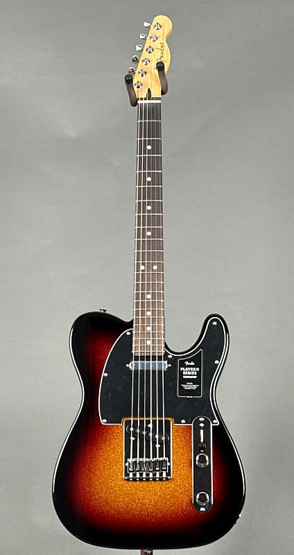 Fender Player II Telecaster 2025 - Limited Edition Sparkle 3-Color Sunburst