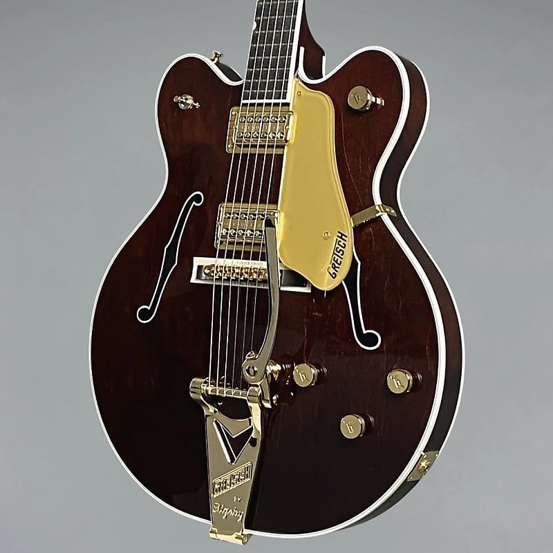 Gretsch G6122TG Players Edition Country Gentleman 2024 - Walnut Stain