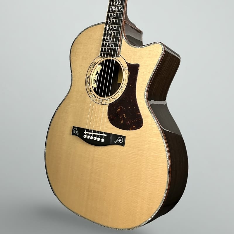 Eastman AC922CE - Natural