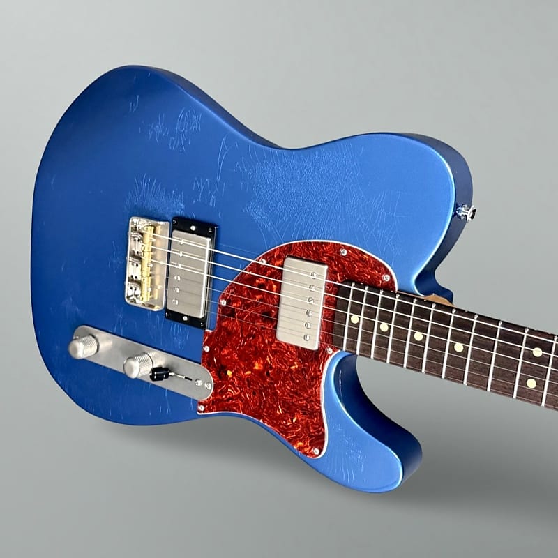LSL Bad Bone 2 - Lake Placid Blue