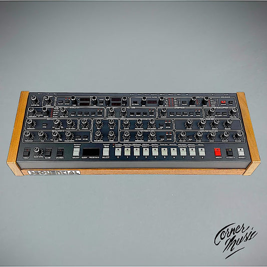 Dave Smith Instruments Prophet-6 Polyphonic Analog Synthesizer