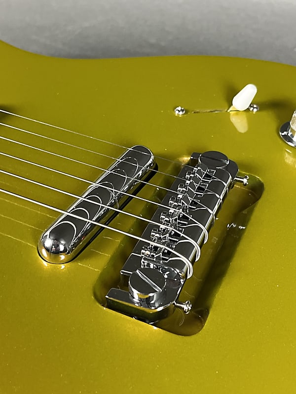 Danelectro Fifty Niner DC Semi-Hollow 2024 - Gold
