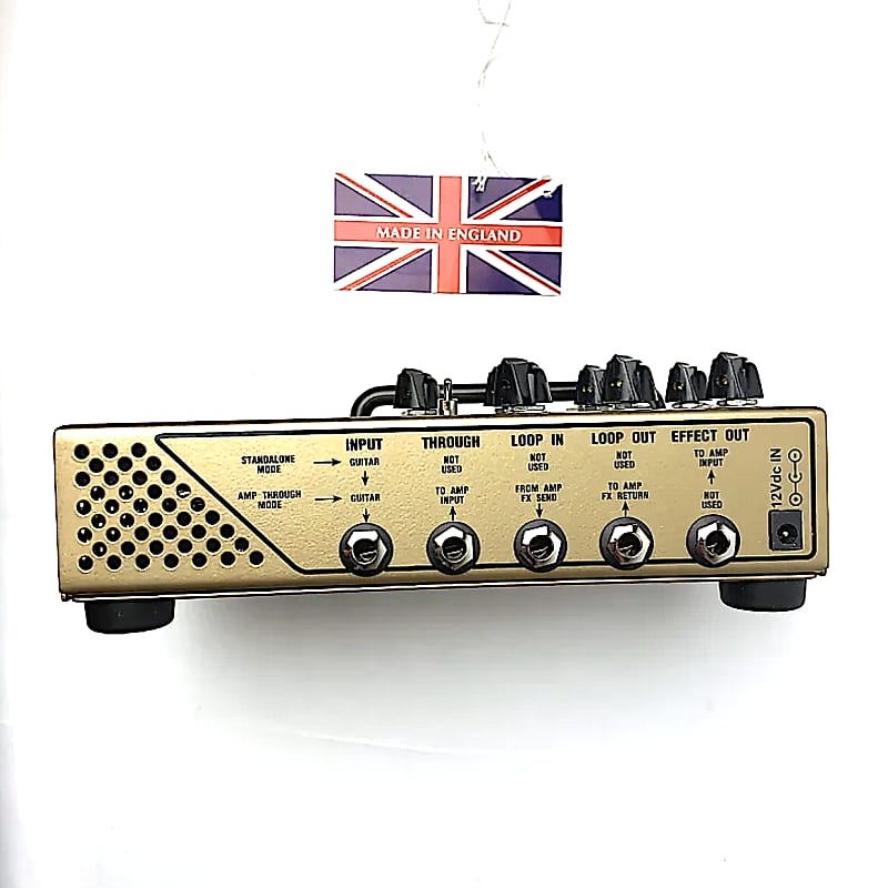 Victory Amps The Sheriff V4 Valve Overdrive - Open Box Floor Model