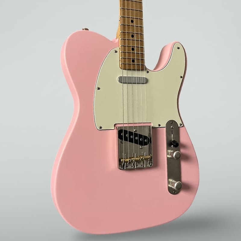 LSL T Bone One B - Shell Pink