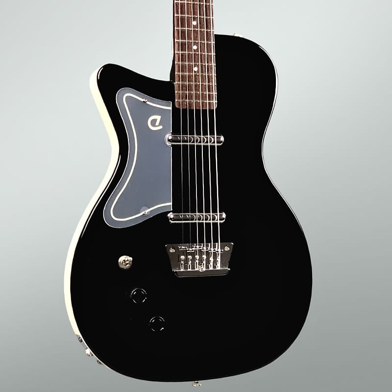 Danelectro 56 Baritone Left Handed 2023 - Black