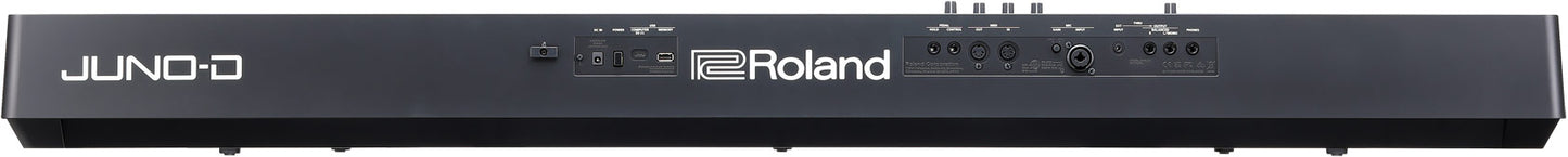 Roland Juno-D8 88-Key Synthesizer