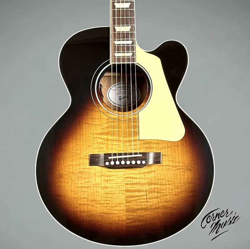 Gibson Les Paul Parlor 2025 - Vintage Sunburst