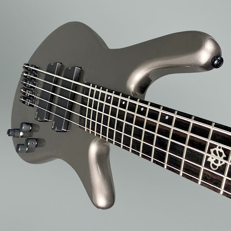 Spector NS Dimension HP 5 2023 - Gunmetal Gloss