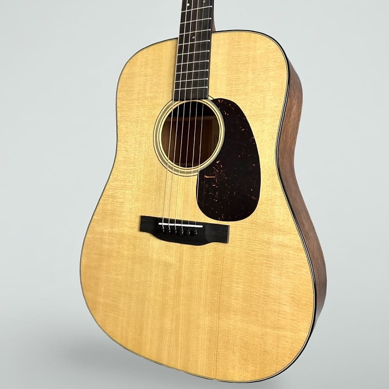 Martin D-18 2025 - Natural Aging Toner #1360