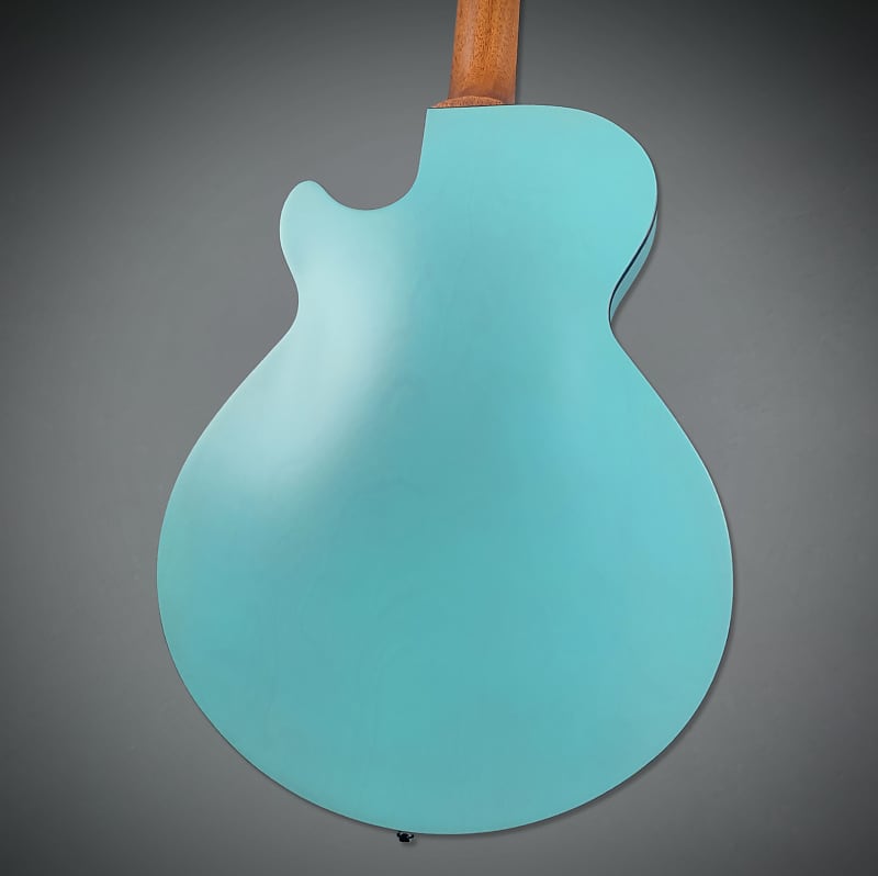 Godin Montreal Premiere HT 2022 Laguna Blue