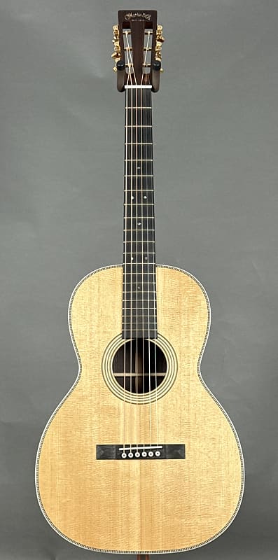 Martin 00-12 28 Modern Deluxe 2025 - Natural