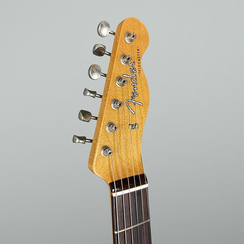 Fender Limited Edition Road Worn ‘60s Telecaster 2025 - Lake Placid Blue