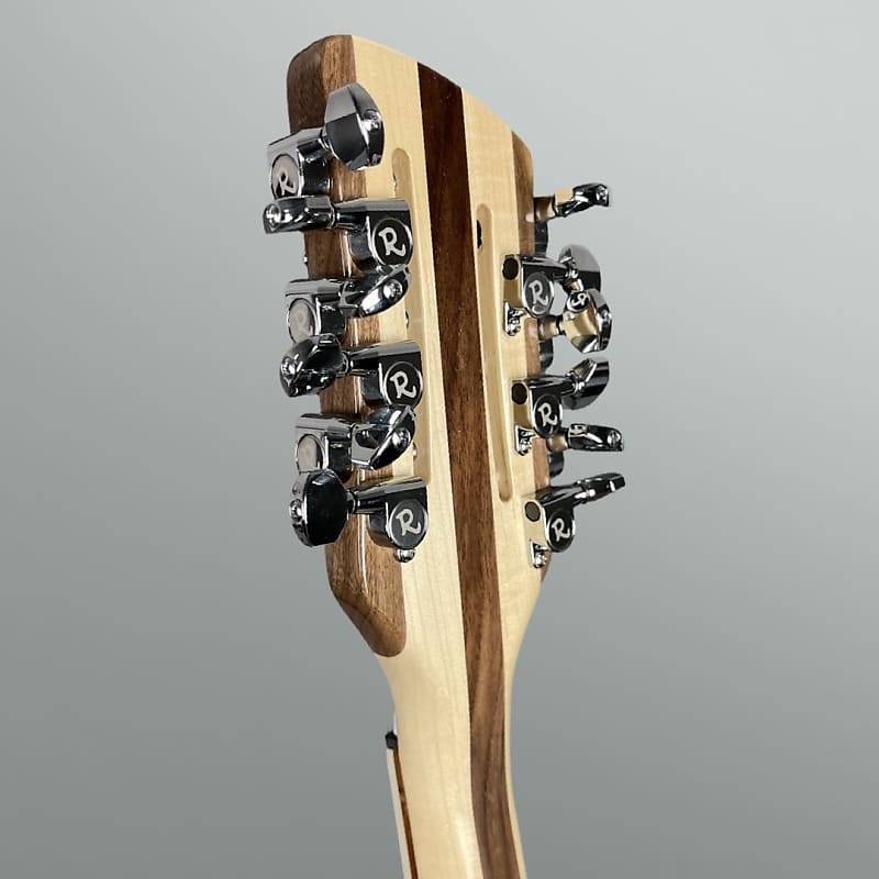 Rickenbacker 360/12 Electric 12-String 2024 - Mapleglo