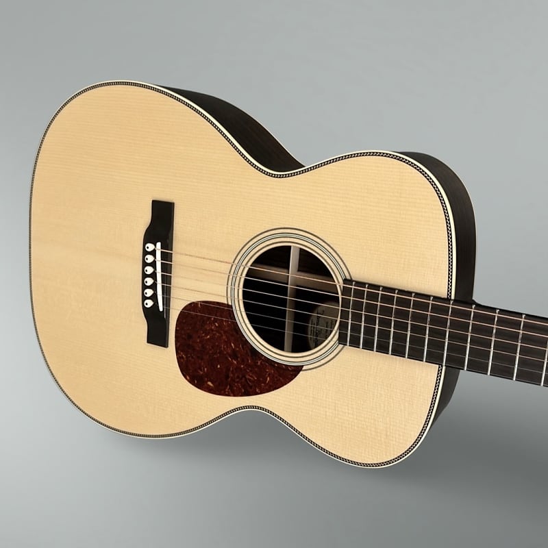 Bourgeois Vintage/HS Heirloom Series OM 2023 - Natural