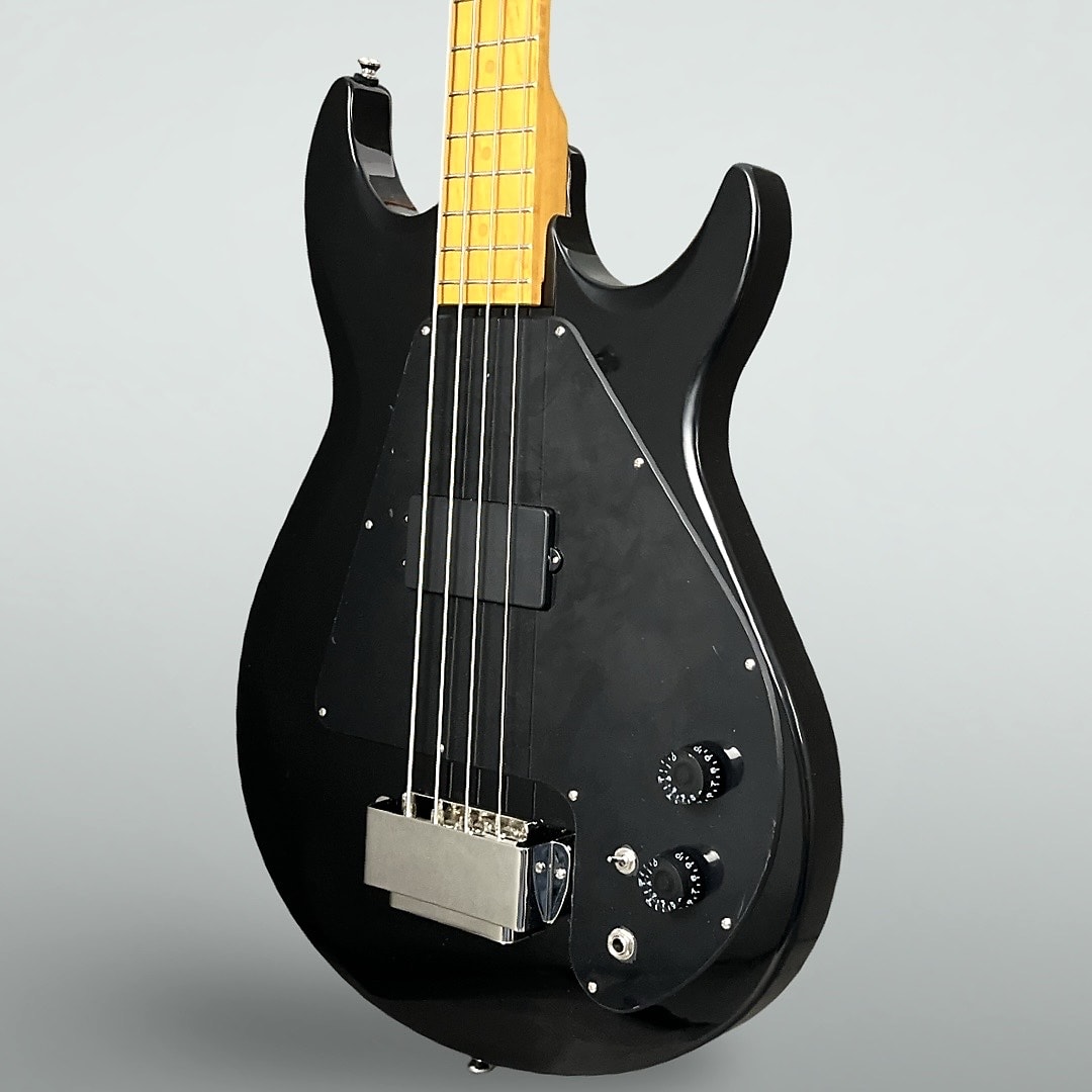 Epiphone Grabber Bass 2025 - Ebony