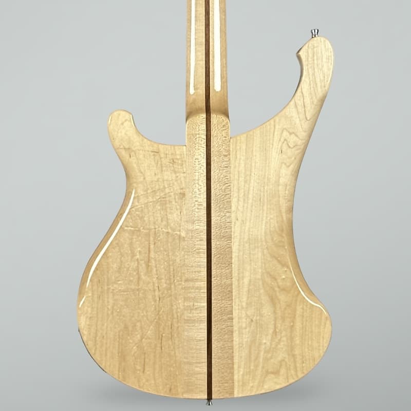 Rickenbacker 4003 Stereo Bass 2025 - Mapleglo