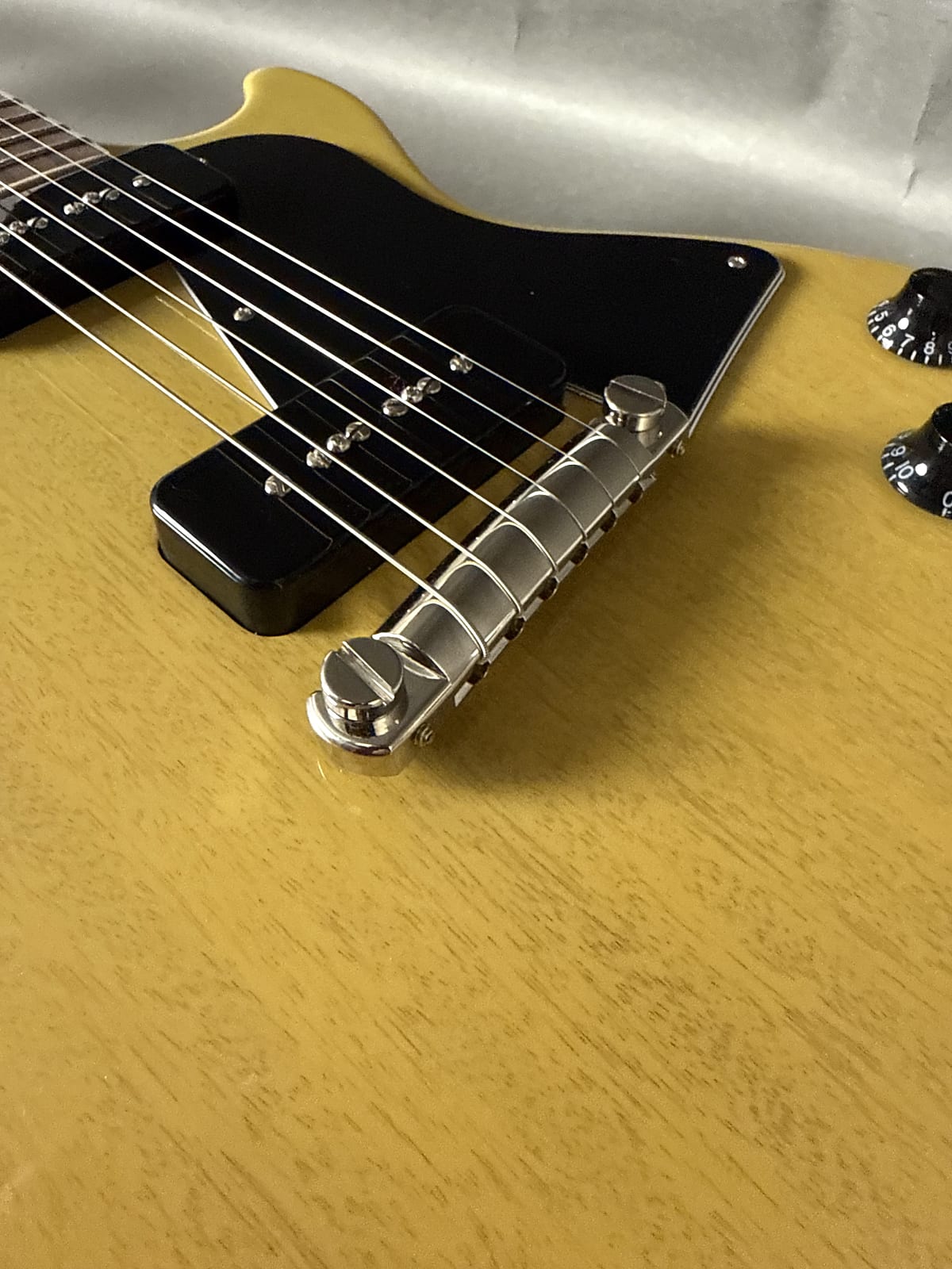 Gibson Les Paul Special 2025 - TV Yellow