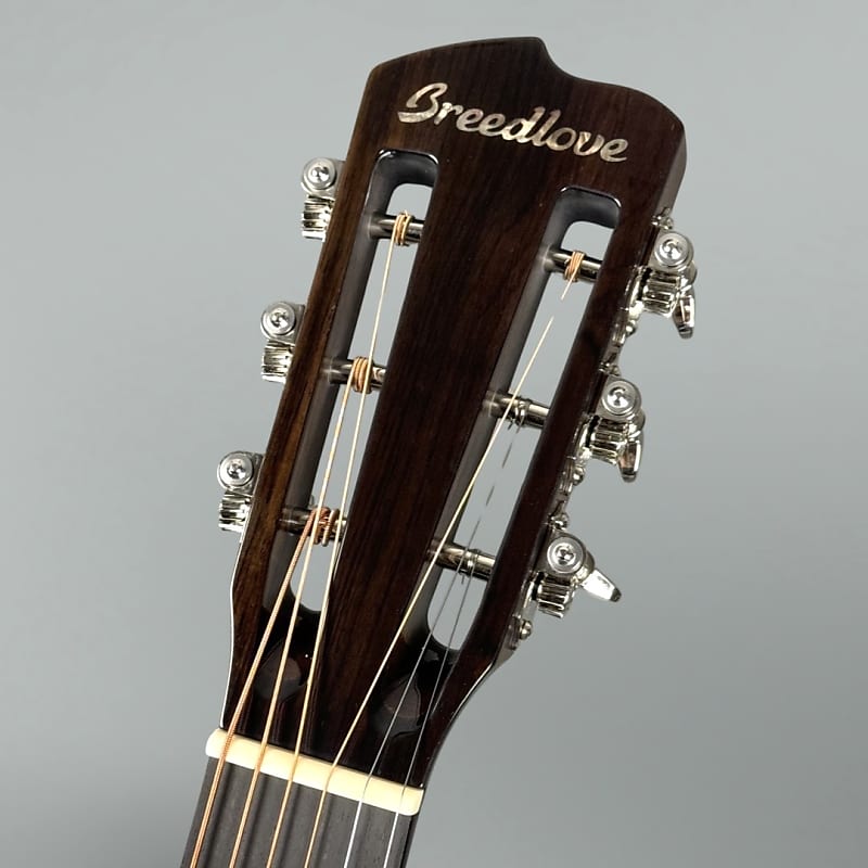 Breedlove Limited Edition Premier Concertina CE Brazilian Rosewood 2023 - Natural