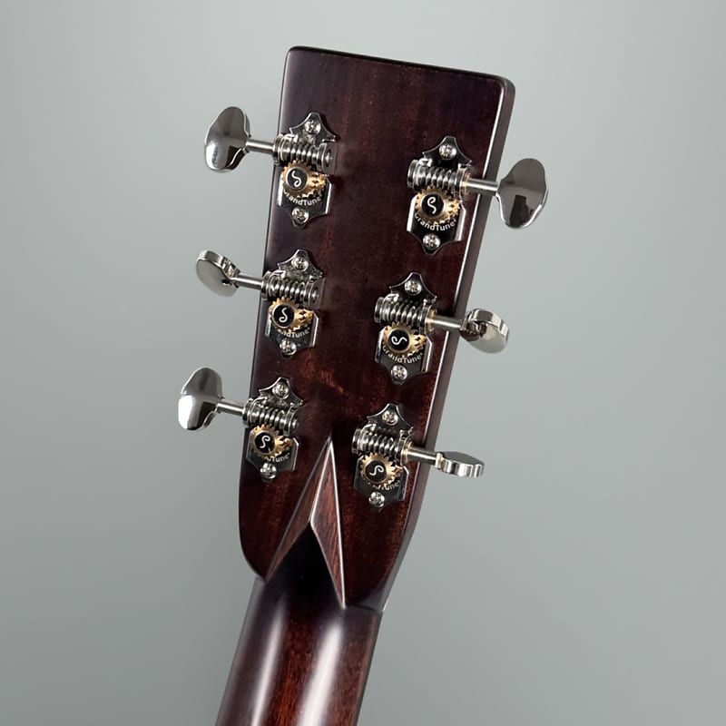 Bourgeois Touchstone Country Boy/TS OM 2023 - Natural