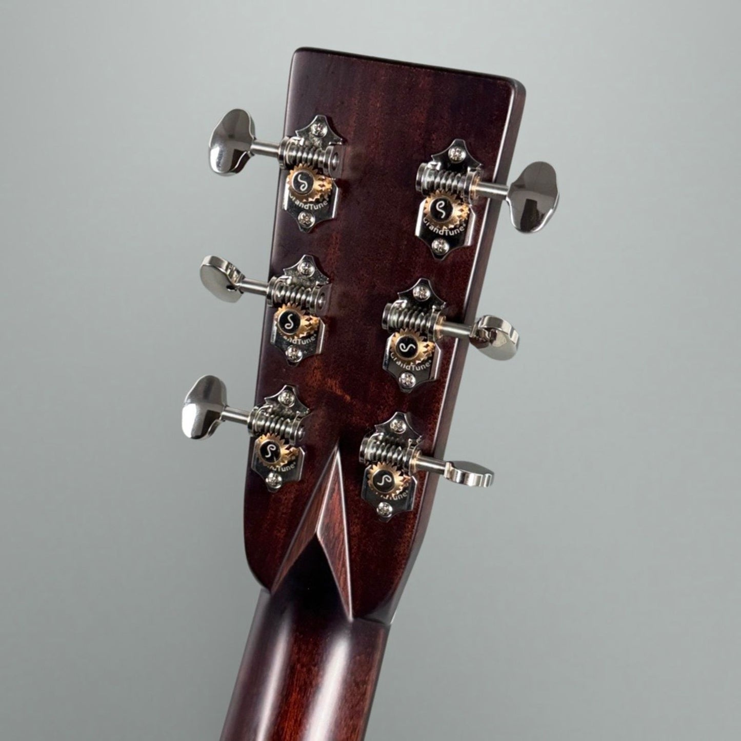 Bourgeois Touchstone Country Boy/TS OM 2023 - Natural