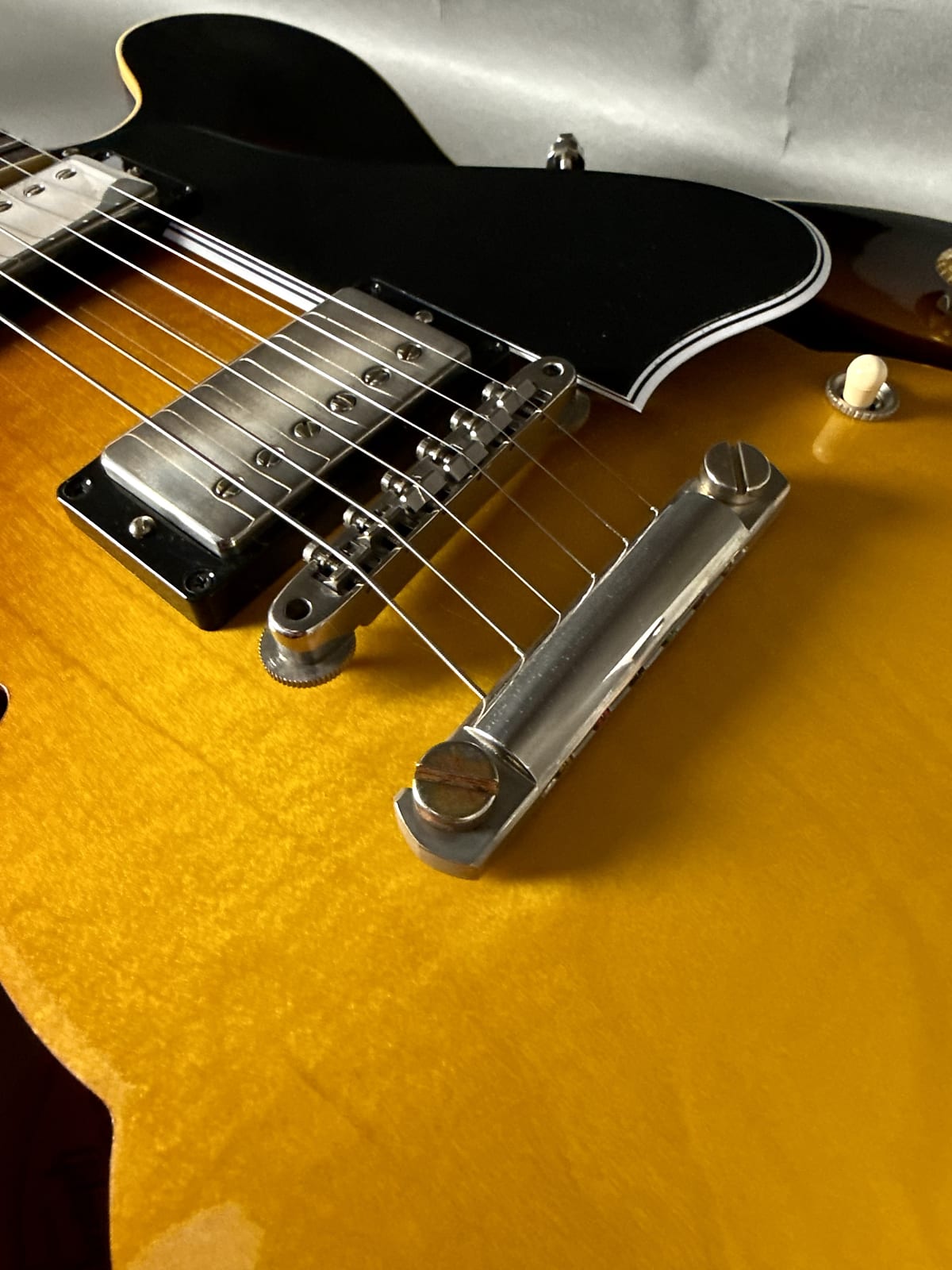 Gibson 1959 ES-335 VOS 2025 - Vintage Sunburst